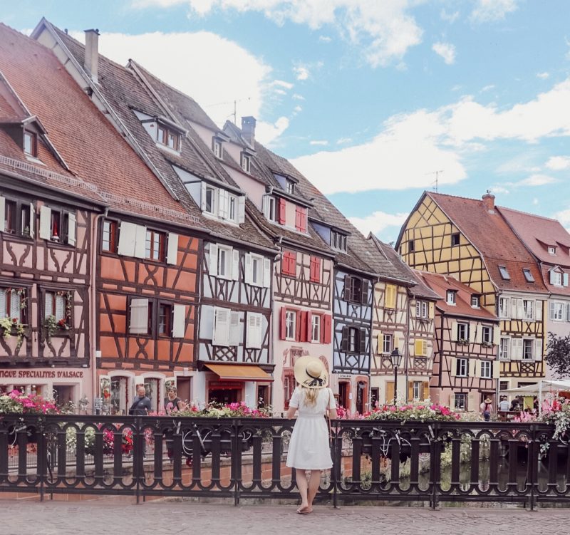 The Ultimate Guide to the Fairytale Village of Colmar, France ~ Life ...